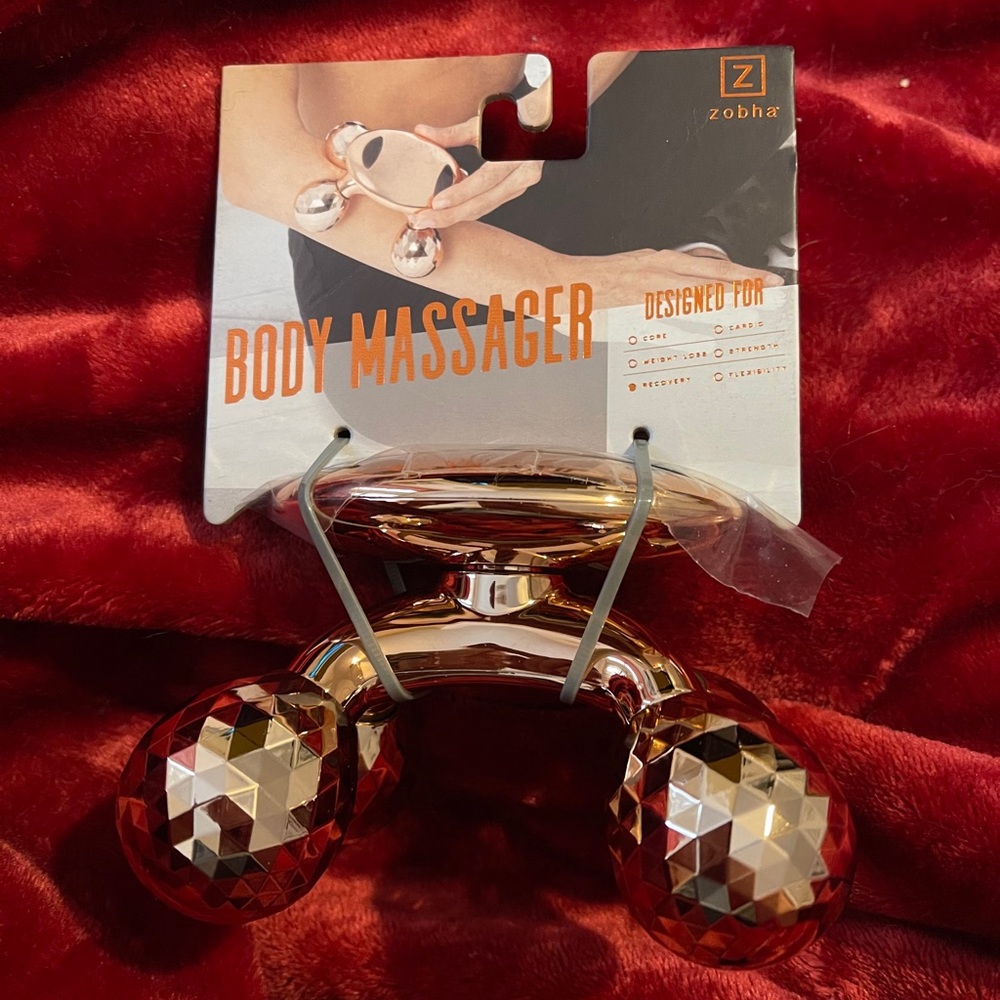 zobha body massager